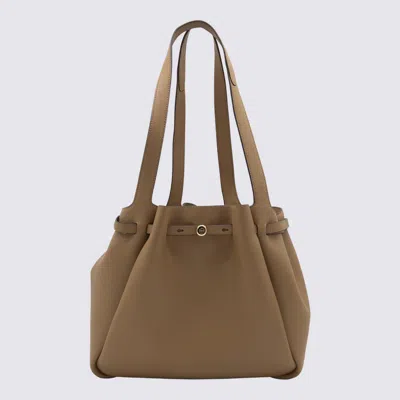 Tory Burch Brown Romy Totes