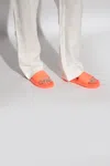 Tory Burch Bubble Jelly In Neon