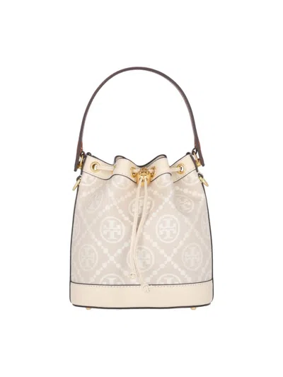 Tory Burch Handbag  Woman Color Ivory