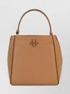 Tory Burch Bucket Bag Leather Shoulder Strap