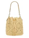 Tory Burch Bucket Bag With Monogram T