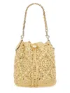 Tory Burch Bucket Bag With Monogram T