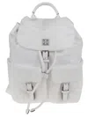 Tory Burch Bucket Bag With Structured Silhouette