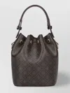 Tory Burch Bucket Bag With Top Handle And Adjustable Strap