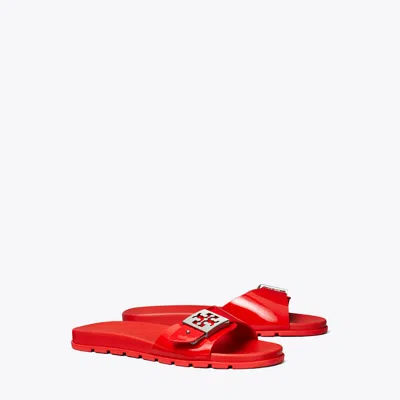 Tory Burch Buckle Slide