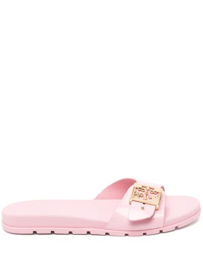 TORY BURCH BUCKLE SLIDE