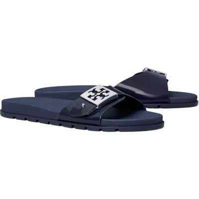 Tory Burch Buckle Slide Sandal