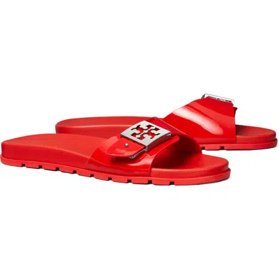 TORY BURCH TORY BURCH BUCKLE SLIDE SANDAL