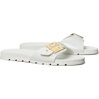 TORY BURCH TORY BURCH BUCKLE SLIDE SANDAL
