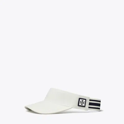 Tory Burch Burch Visor In White
