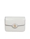 Tory Burch Robinson Shoulder Bag In Shea Butter