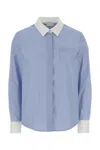 Tory Burch Camicia Righe In Multi
