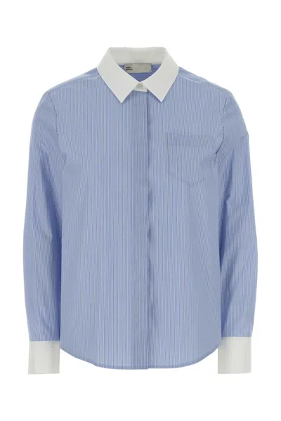 Tory Burch Camicia Righe In Multi