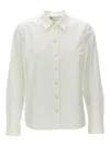 Tory Burch Pleated Detail Shirt
