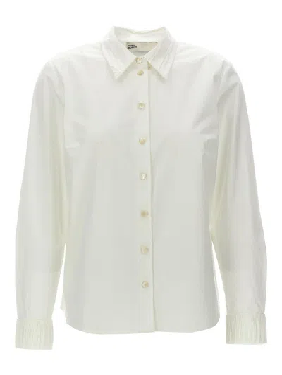 Tory Burch Pleated Detail Shirt