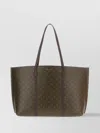 Tory Burch Canvas Shopping Bag Perry Imprimé