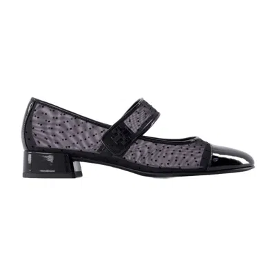 TORY BURCH TORY BURCH CAP TOE BALLERINAS