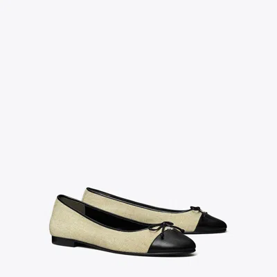 Tory Burch Cap-toe Ballet