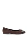 Tory Burch Cap Toe Ballet