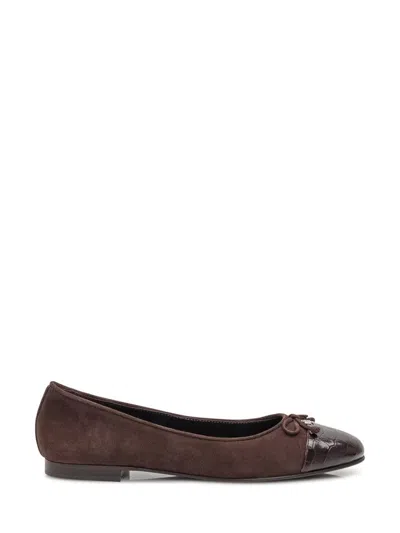 Tory Burch Cap Toe Ballet