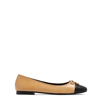 TORY BURCH TORY BURCH CAP-TOE BALLET