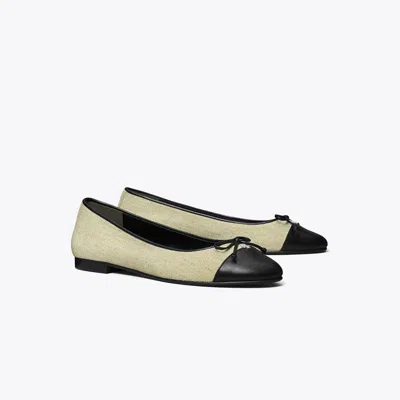 Tory Burch Cap-toe Ballet