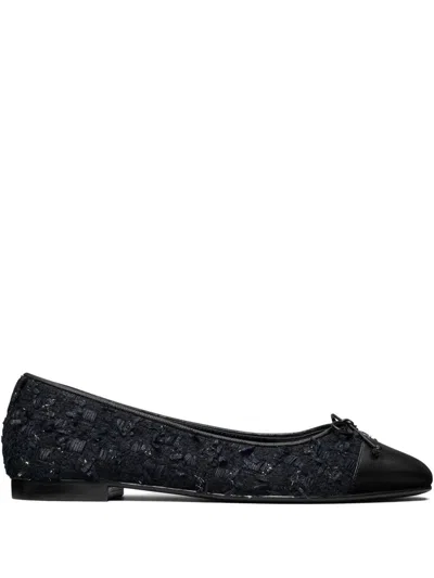 TORY BURCH TORY BURCH CAP-TOE BALLET FLATS
