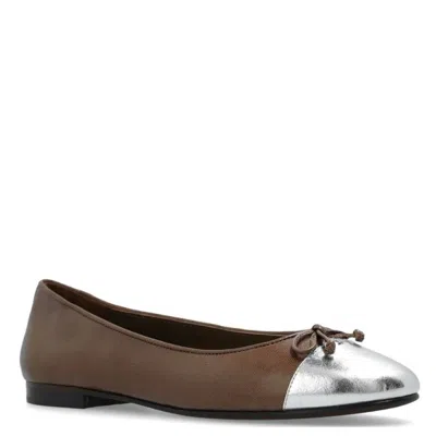 TORY BURCH TORY BURCH CAP-TOE BALLET