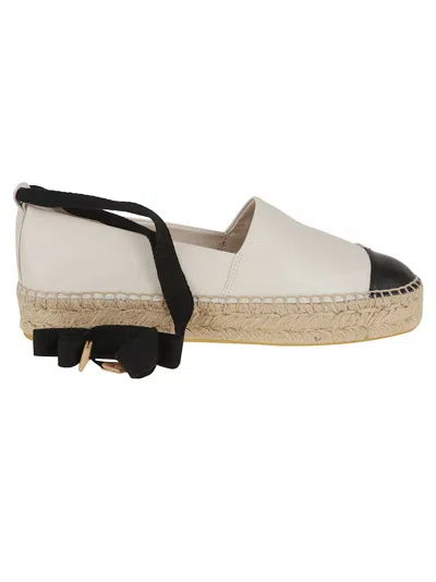 Tory Burch Cap-toe Espadrille