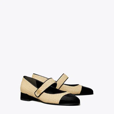 Tory Burch Cap-toe Mary Jane