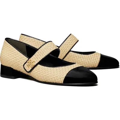 Tory Burch Cap Toe Mary Jane Pump