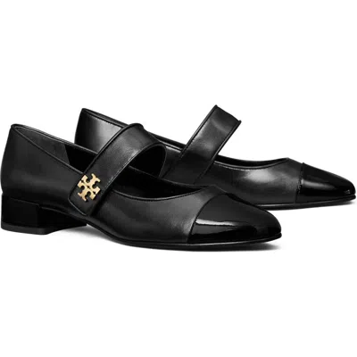 TORY BURCH TORY BURCH CAP TOE MARY JANE PUMP