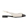 Shop Tory Burch Cap Toe Sandals