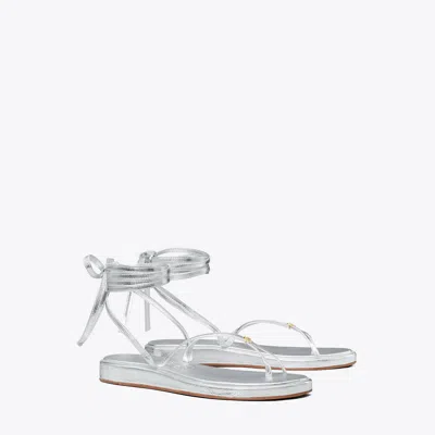 Tory Burch Capri Ankle Wrap Sandal