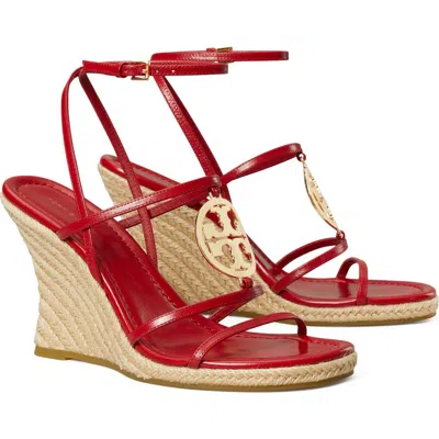 TORY BURCH TORY BURCH CAPRI MILLER ESPADRILLE WEDGE