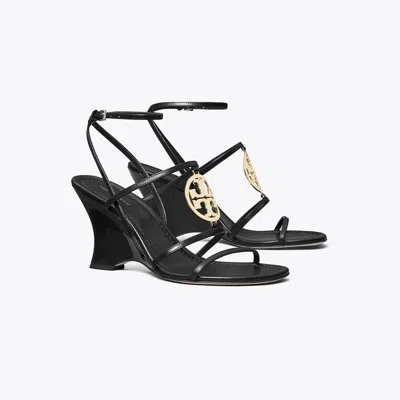 TORY BURCH CAPRI MILLER WEDGE SANDAL
