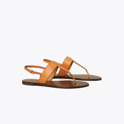 Tory Burch Capri Thong Sandal In Multi