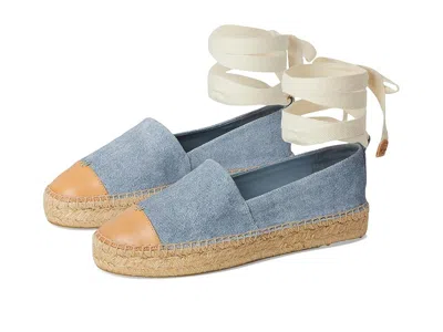 Tory Burch Cap-toe Espadrille