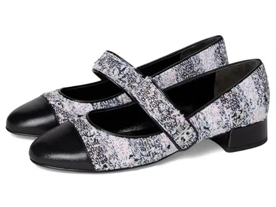 Tory Burch Cap-toe Mary Jane Heel Ballet 25mm