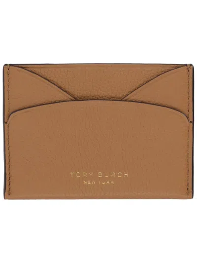 Tory Burch Card Holder Romy In Pattern