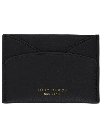 Tory Burch Card Holder Romy In Red