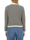 Tory Burch Cardigan In Multi