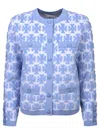 Tory Burch Cardigans In Multi