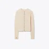 Tory Burch Cashmere Silk Cardigan