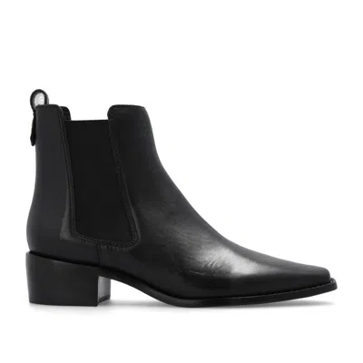 Tory Burch Casual Chelsea Ankle Boot In Black