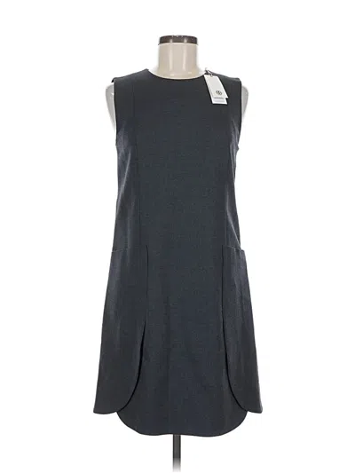 Tory Burch Casual Dress In Gray