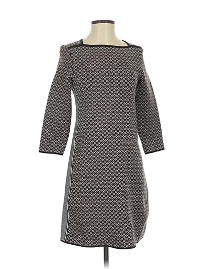 Tory Burch Casual Dress In Gray