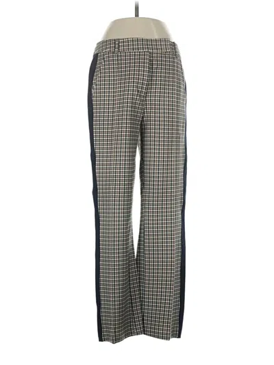 Pre-owned Tory Burch Casual Pants In Blue