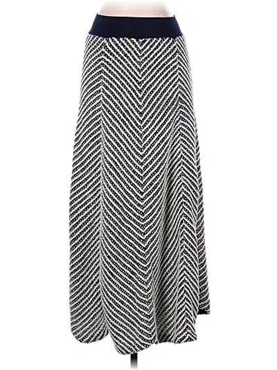 Pre-owned Tory Burch Casual Skirt In Black