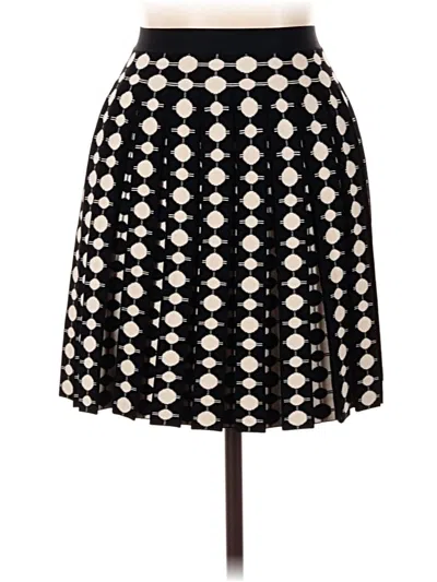 Pre-owned Tory Burch Casual Skirt In Black